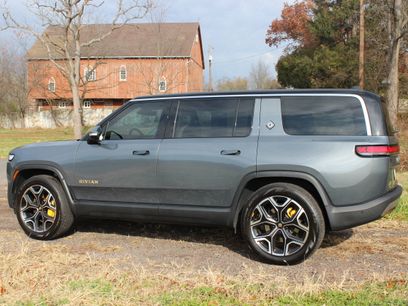 Used 2023 Rivian R1S Adventure