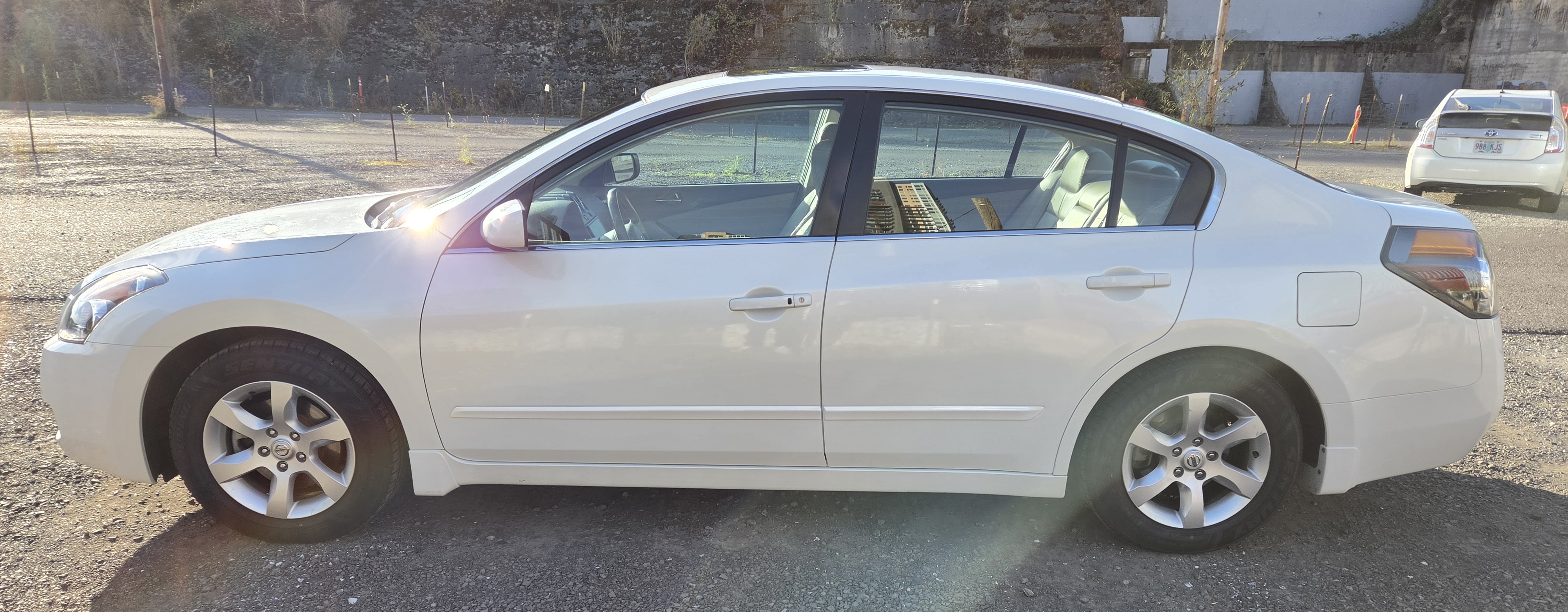 Used 2009 Nissan Altima 2.5 SL w/ SL Pkg FWD image 4