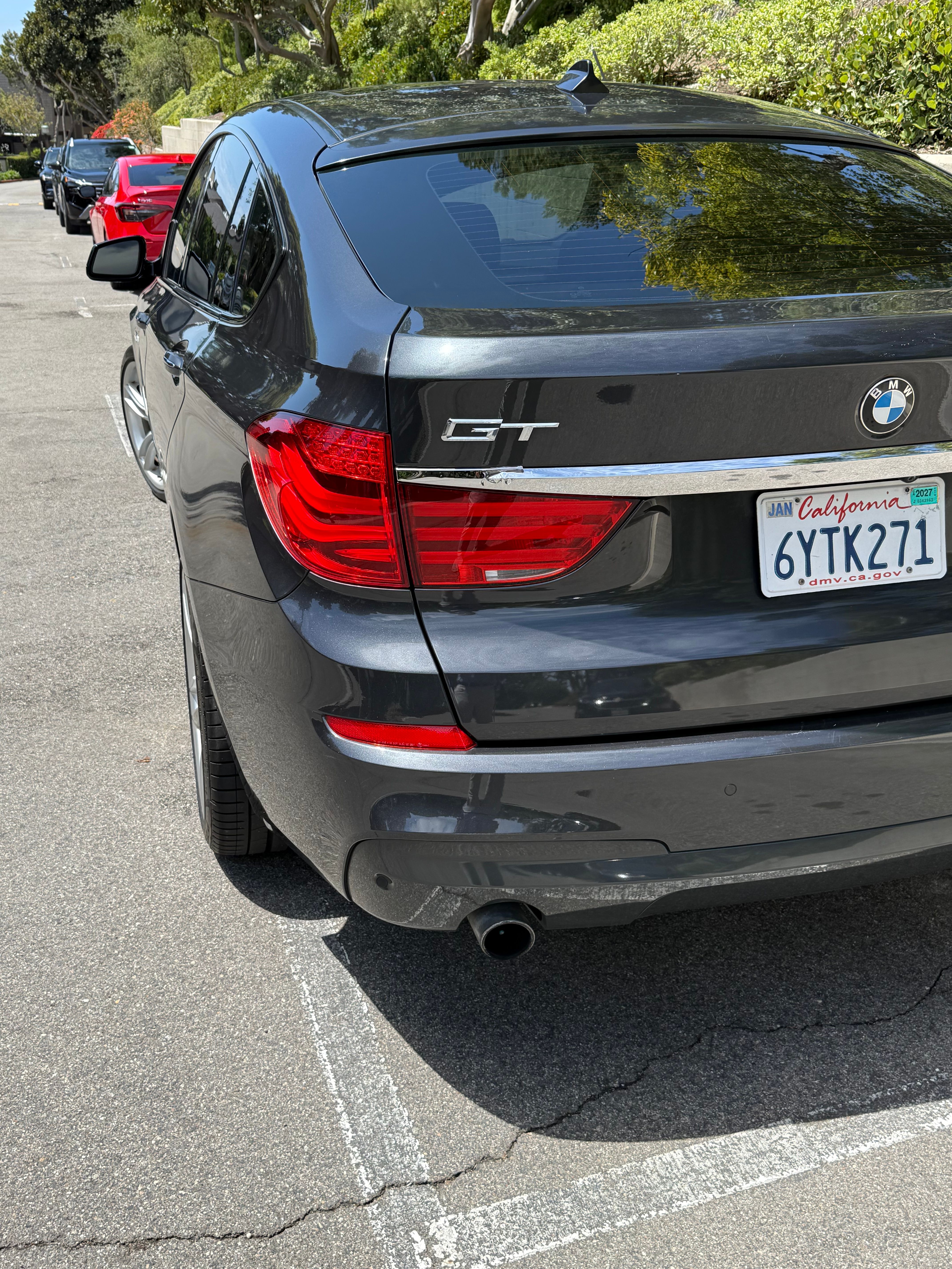 Used 2013 BMW 535i Gran Turismo RWD image 6