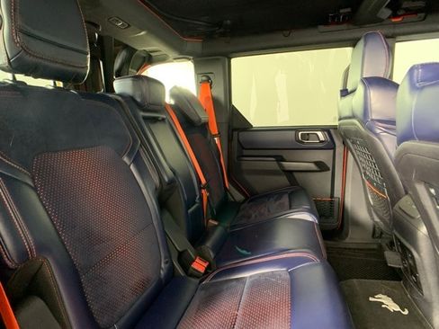 Used 2022 Ford Bronco Raptor image 16