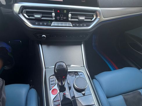 Used 2022 BMW M4 Competition w/ Executive Package RWD image 12