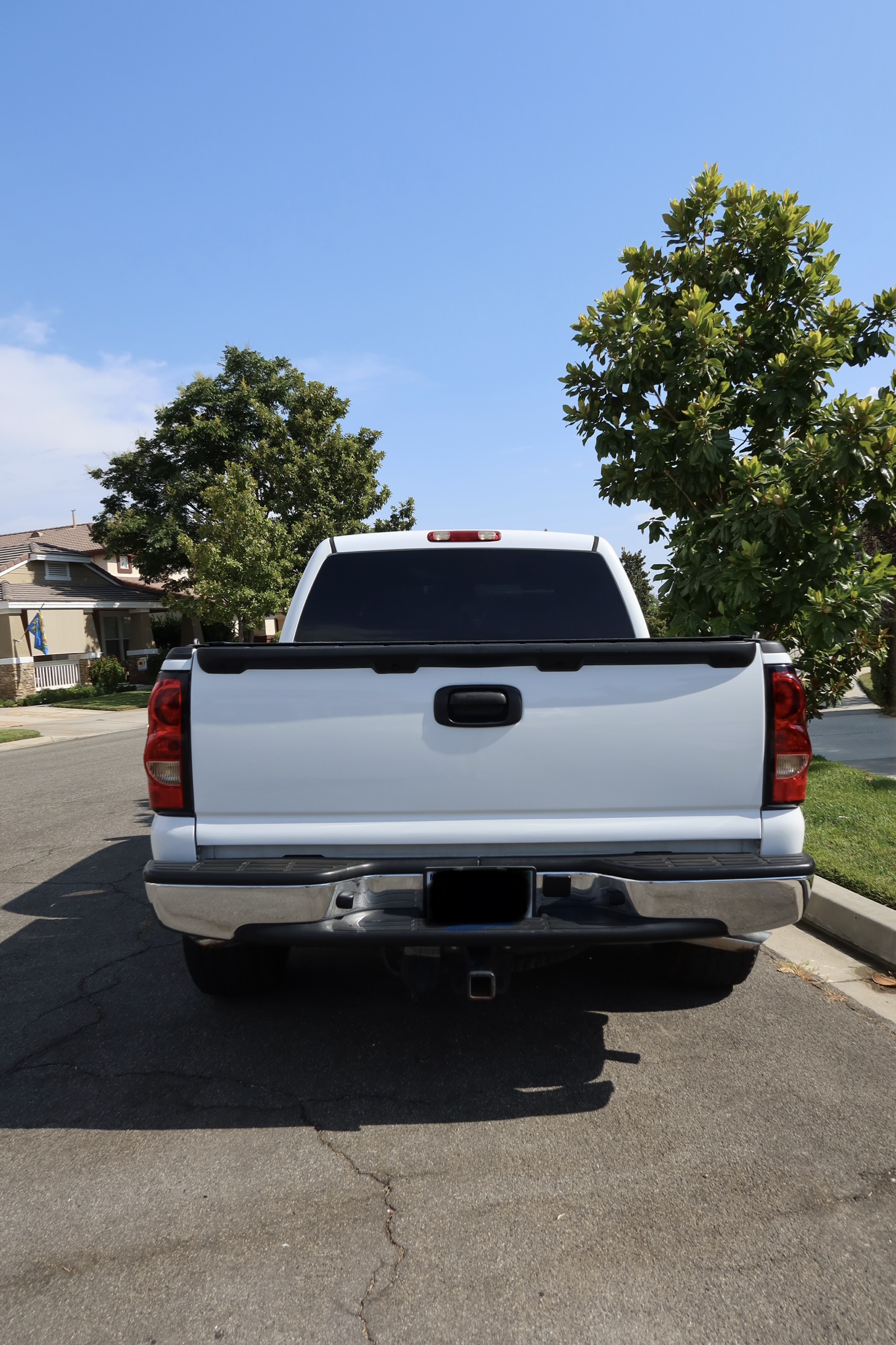 Used 2006 Chevrolet Silverado 1500 LT w/ Vortecmax Performance Pack RWD image 26