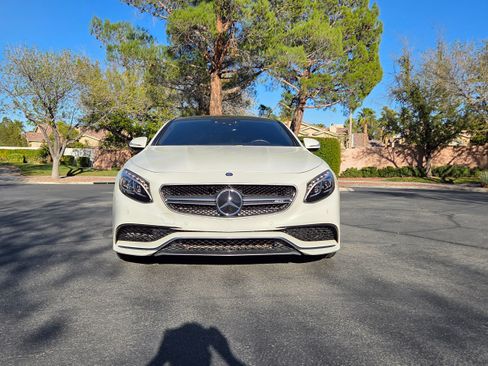 Used 2017 Mercedes-Benz S 63 AMG 4MATIC Coupe image 10
