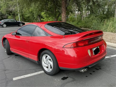 Used 1995 Mitsubishi Eclipse GSX AWD/4WD image 2