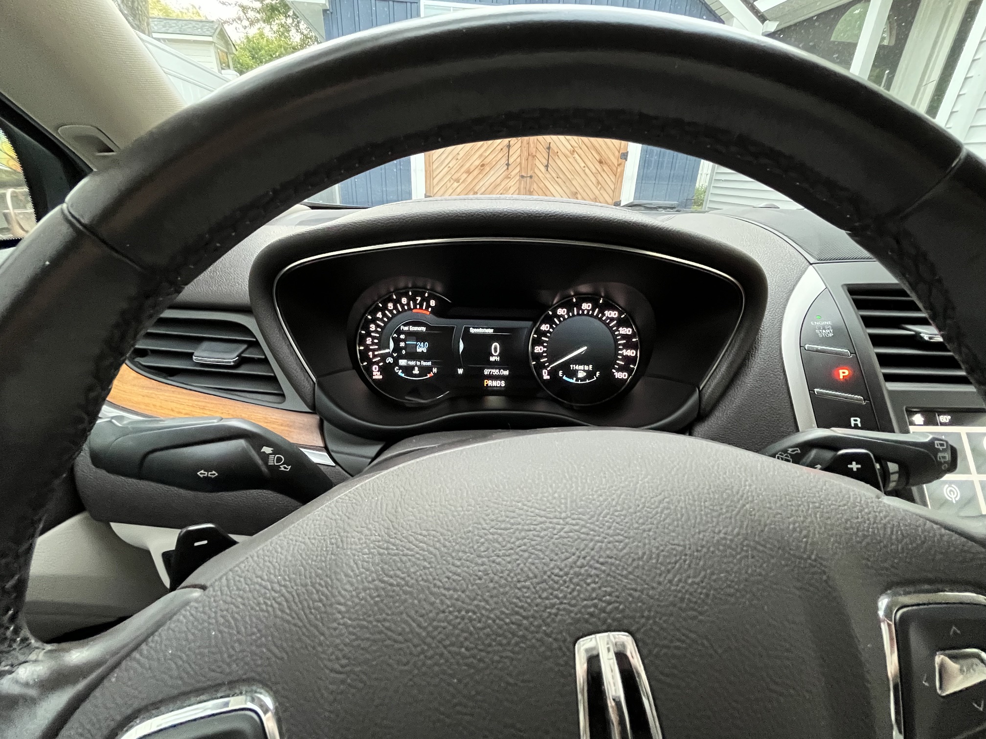 Used 2017 Lincoln MKC Select FWD image 16