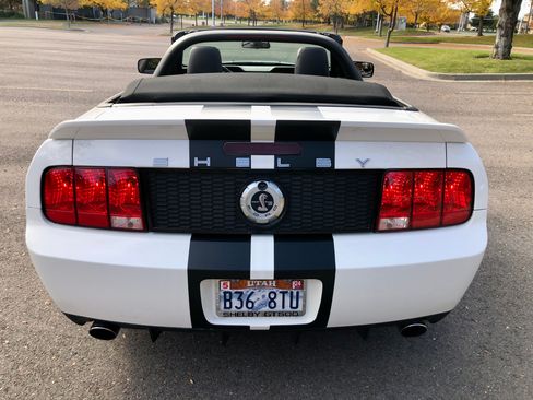 Used 2008 Ford Mustang Shelby GT500 image 6