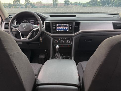 Used 2021 Volkswagen Atlas S AWD/4WD image 31
