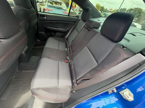 Used 2021 Subaru WRX Premium w/ Popular Package #3 (IZT) AWD/4WD image 20