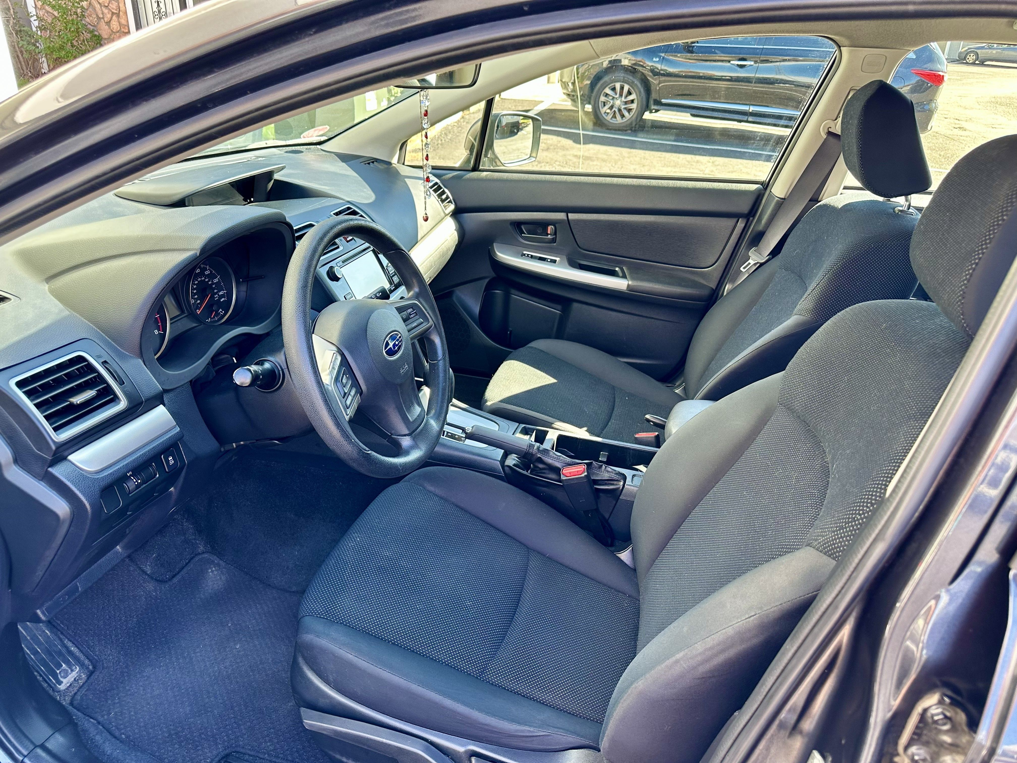 Used 2016 Subaru Impreza 2.0i AWD/4WD image 6