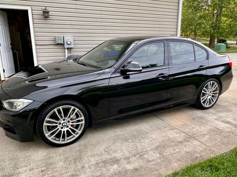 Used 2014 BMW 335i Sedan image 1