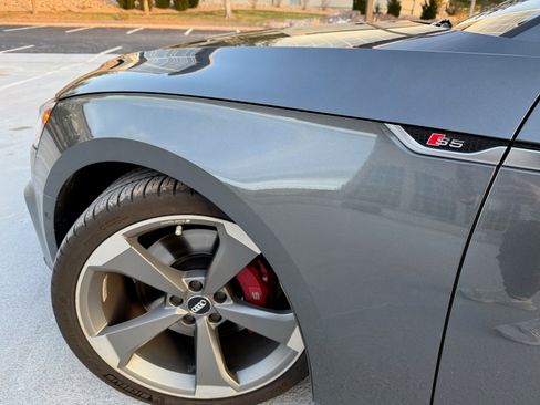 Used 2019 Audi S5 Prestige w/ S Sport Package image 21