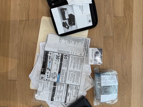 Used 2014 BMW 535d xDrive image 28