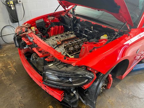 Used 2015 Dodge Charger SRT Hellcat w/ Harman/Kardon Audio Group image 14