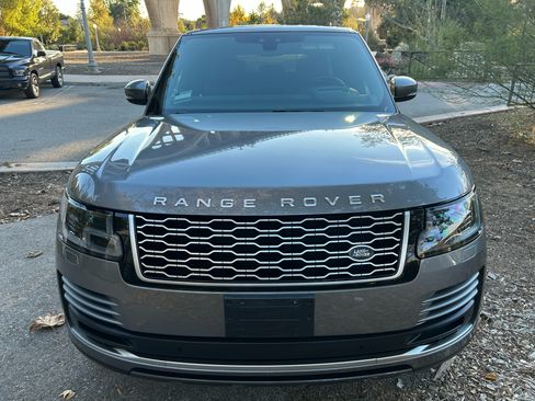 Used 2021 Land Rover Range Rover P525 Westminster Edition image 9