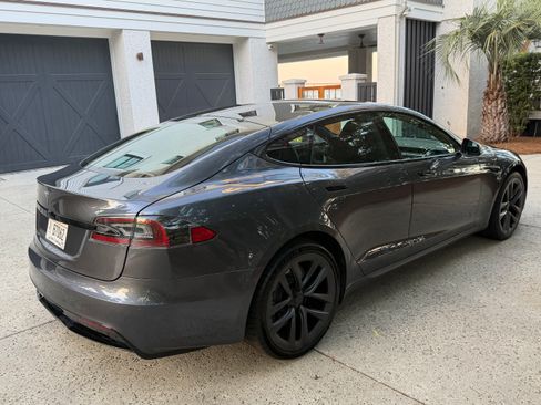 Used 2021 Tesla Model S Long Range AWD/4WD image 6