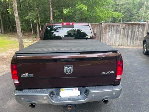 Used 2014 RAM 1500 Big Horn AWD/4WD image 8