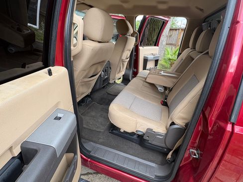 Used 2015 Ford F250 XLT w/ XLT Value Package AWD/4WD image 11