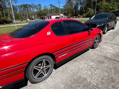 Used 2004 Chevrolet Monte Carlo SS w/ Dale Earnhardt Jr. Package