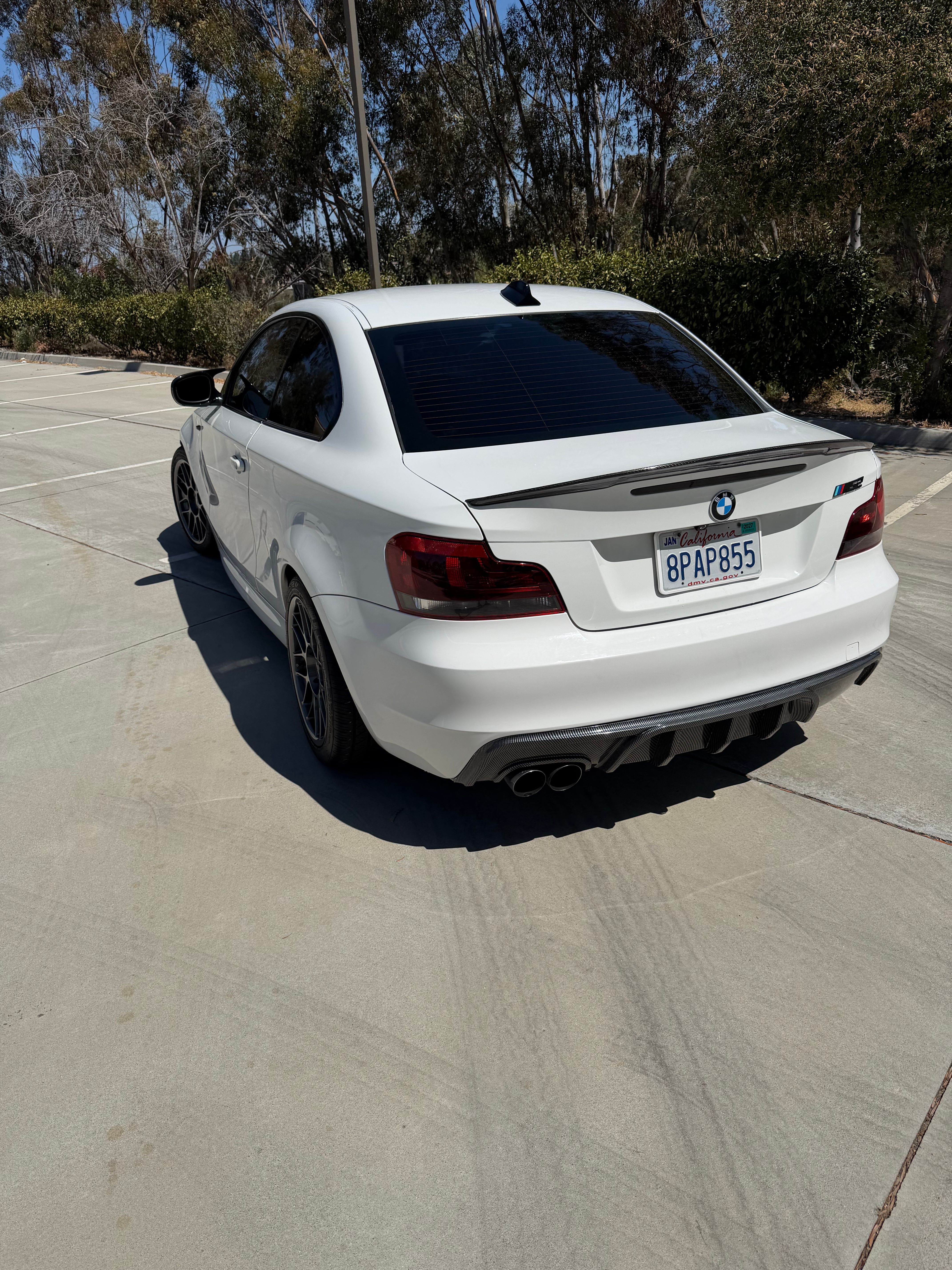 Used 2011 BMW 128i Coupe RWD image 6