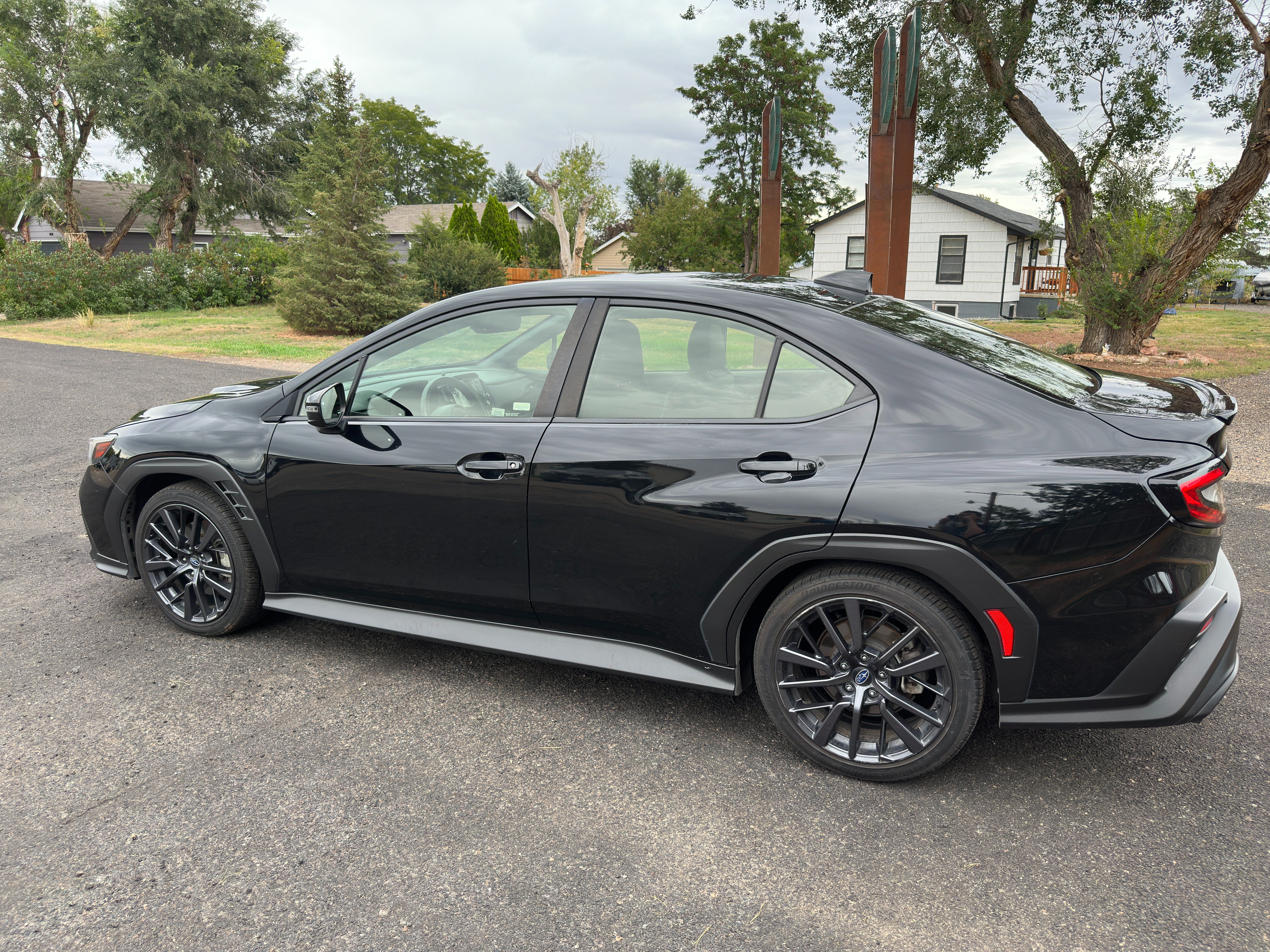 Used 2023 Subaru WRX Limited AWD/4WD image 4