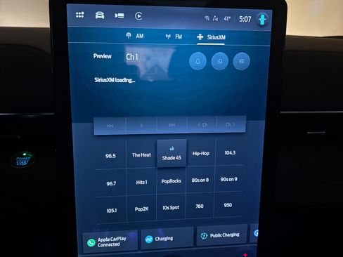 Used 2021 Ford Mustang Mach-E Premium image 17