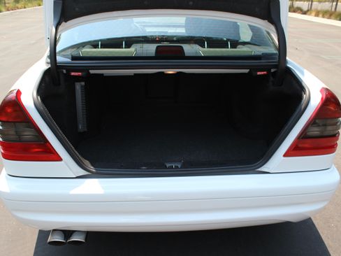 Used 1998 Mercedes-Benz C 43 AMG Sedan image 20