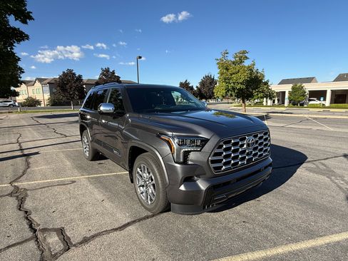 Used 2026 Toyota Sequoia 1794 Edition AWD/4WD image 2