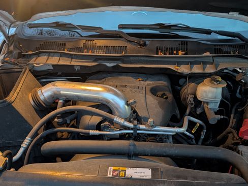 Used 2014 RAM 1500 Laramie Longhorn w/ Trailer Tow Group image 11