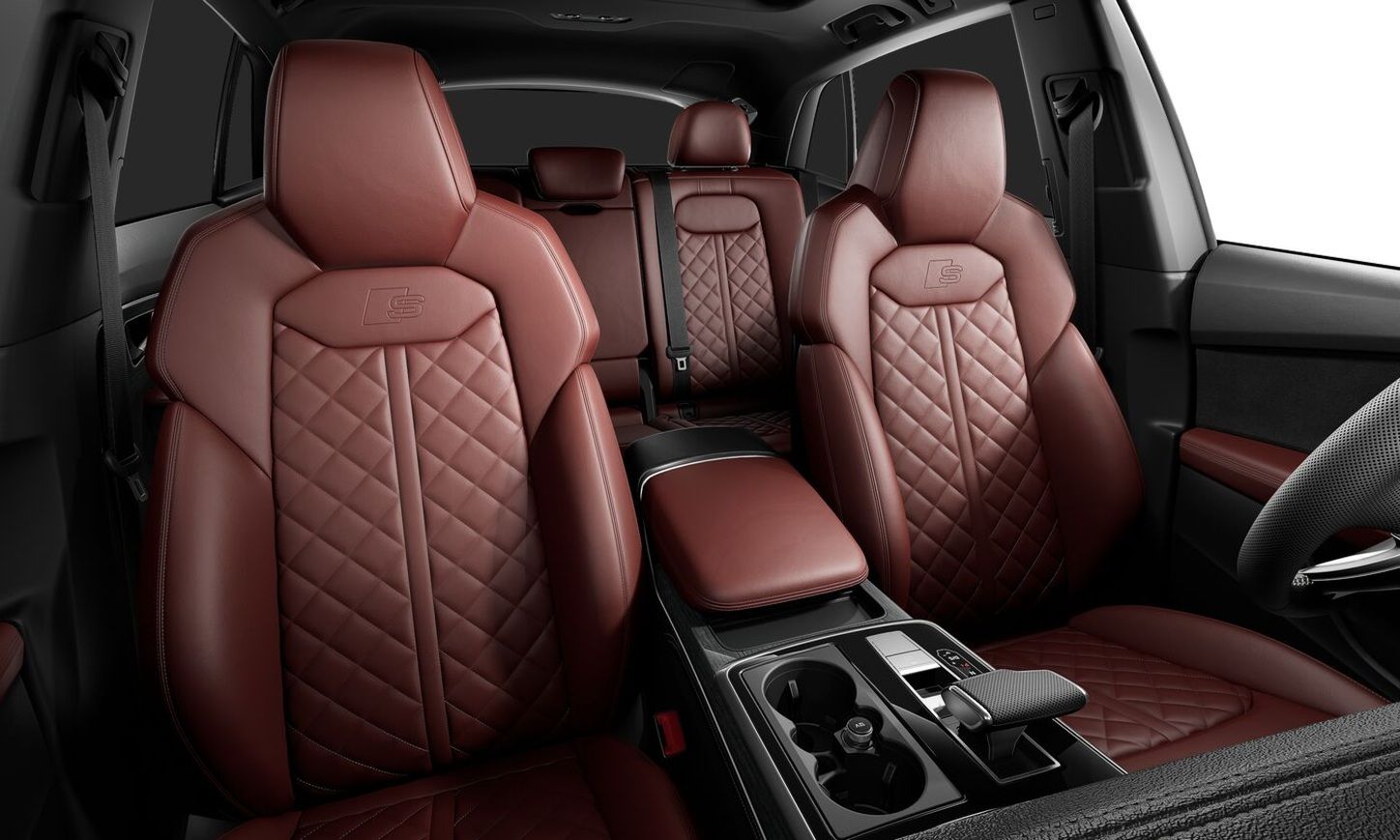 Used 2023 Audi SQ8 Premium Plus AWD/4WD image 10