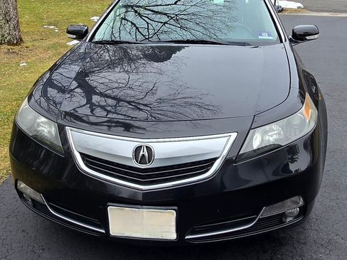 Used 2012 Acura TL SH-AWD image 5
