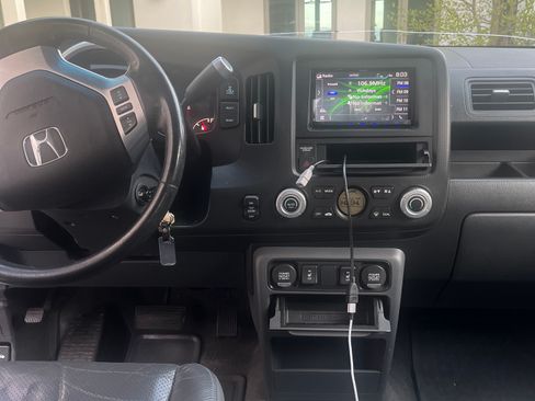 Used 2008 Honda Ridgeline RTL image 8