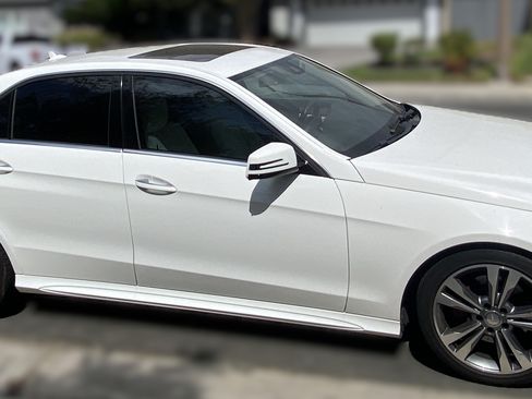 Used 2016 Mercedes-Benz E 350 Sedan image 4