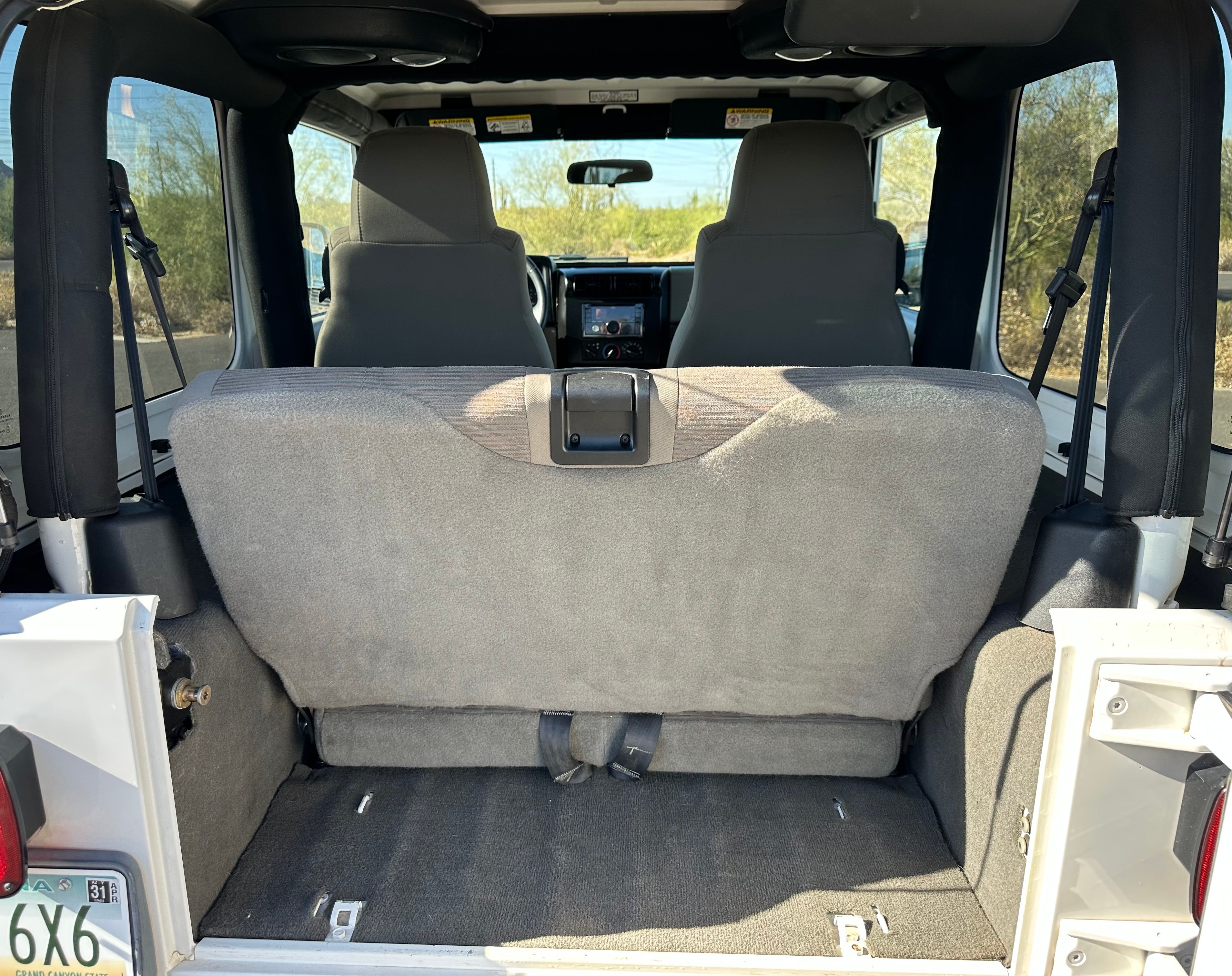 Used 2003 Jeep Wrangler Rubicon AWD/4WD image 5