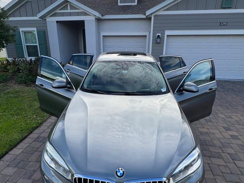 Used 2015 BMW X6 xDrive50i AWD/4WD image 12