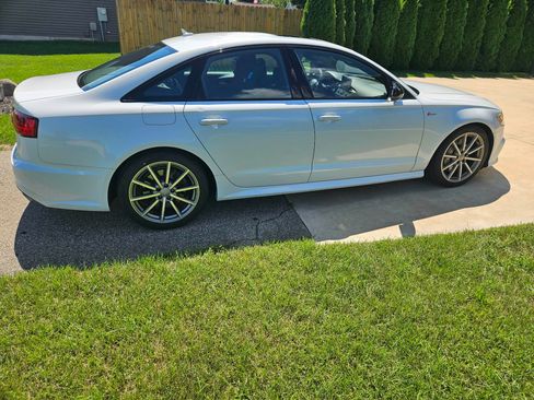 Used 2018 Audi A6 3.0T Sport w/ Cold Weather Package AWD/4WD image 4
