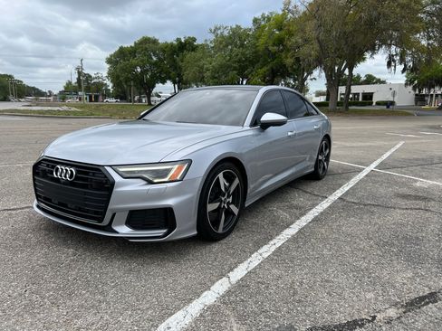 Used 2021 Audi A6 Premium Plus w/ Premium Plus Package image 1