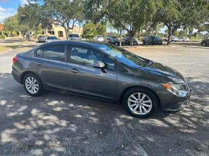 Used 2012 Honda Civic EX-L