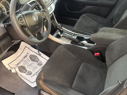 Used 2013 Honda Accord LX image 10
