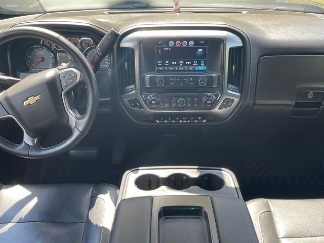 Used 2016 Chevrolet Silverado 3500 LTZ w/ Duramax Plus Package AWD/4WD image 14