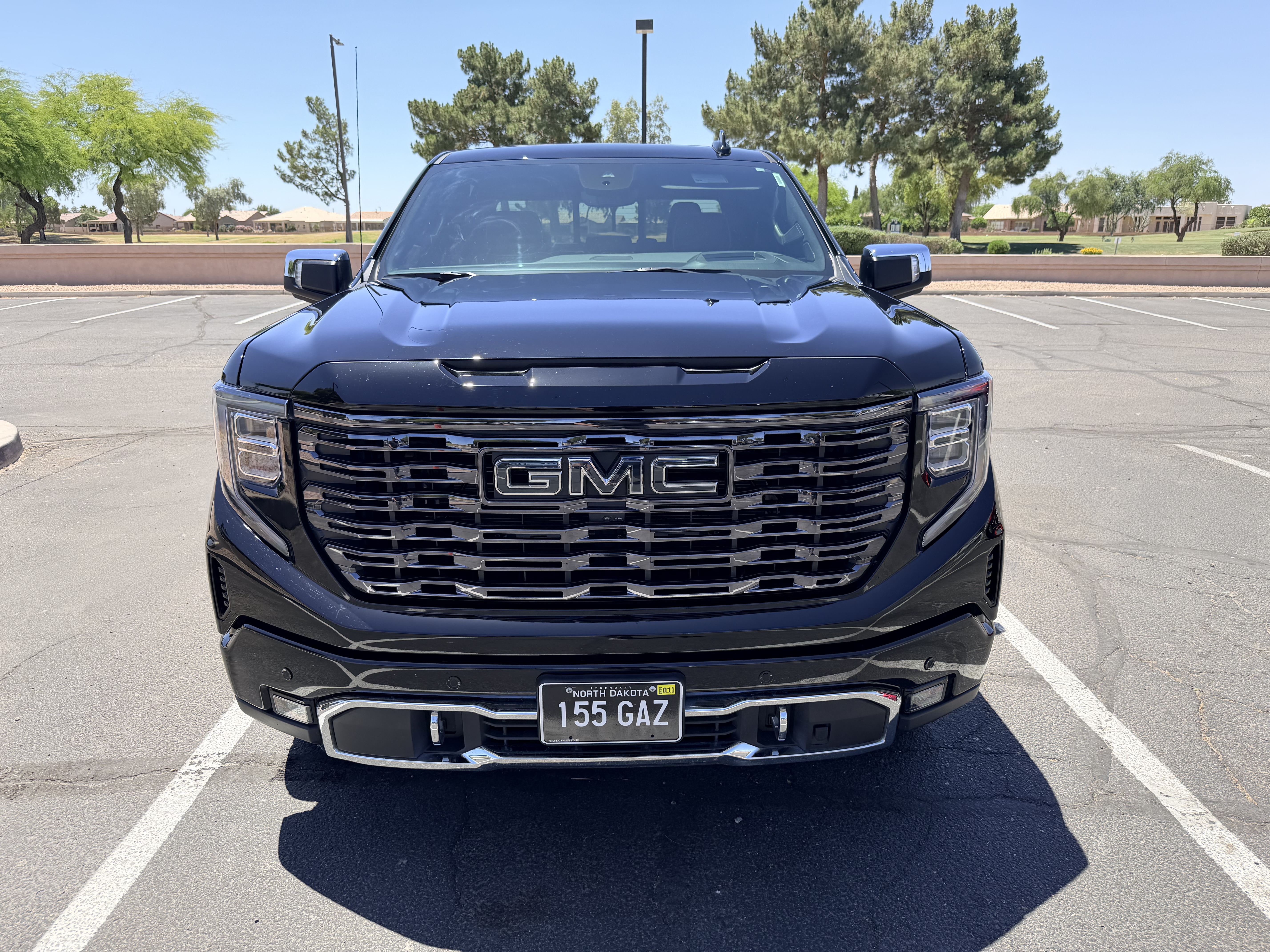 Used 2025 GMC Sierra 1500 Denali Ultimate AWD/4WD image 10