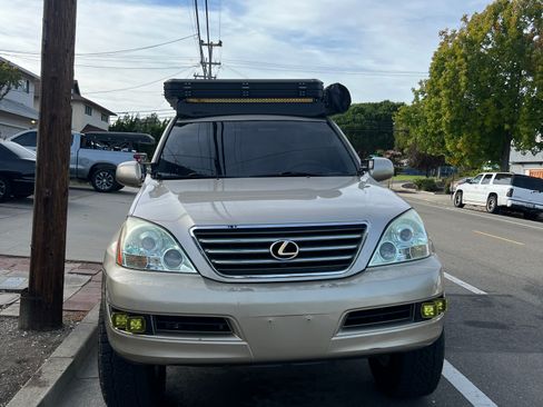 Used 2003 Lexus GX 470 AWD/4WD image 2