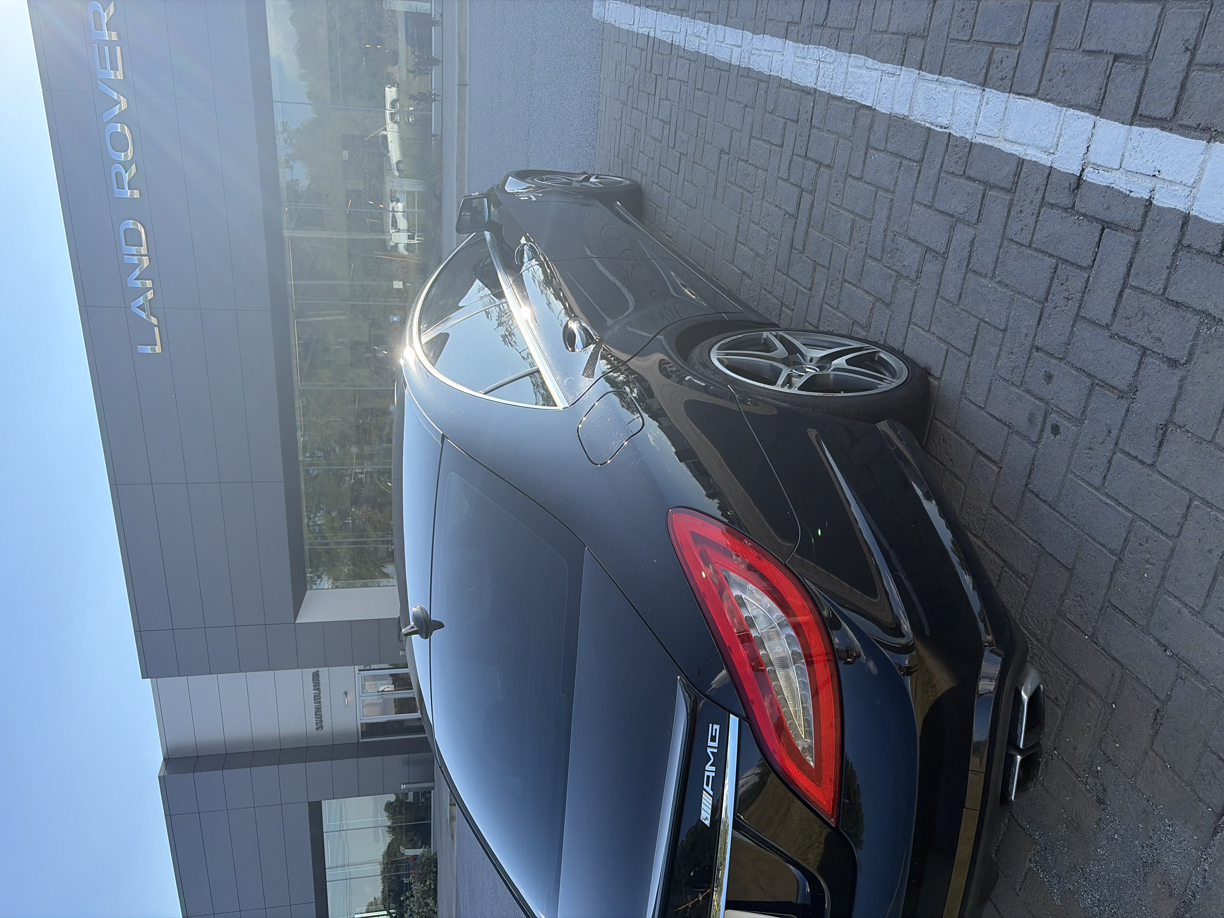 Used 2012 Mercedes-Benz CLS 63 AMG image 12