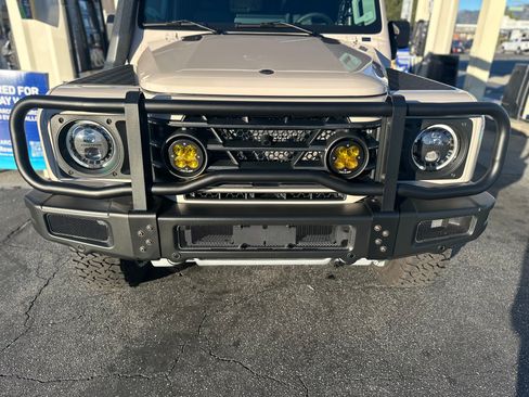 Used 2025 INEOS Grenadier image 10