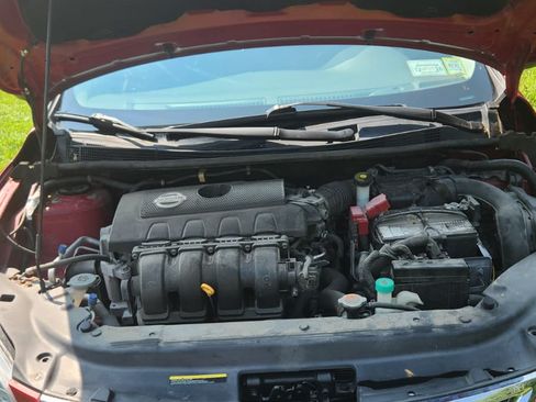 Used 2015 Nissan Sentra SV FWD image 8