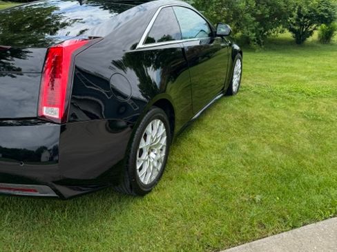 Used 2014 Cadillac CTS Performance AWD/4WD image 11
