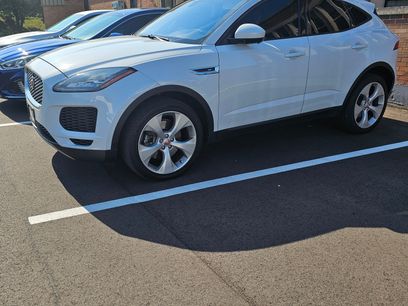Used 2019 Jaguar E-PACE SE