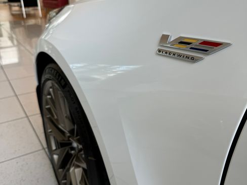 Used 2024 Cadillac CT5 V Blackwing w/ Carbon Fiber Package 1 image 9