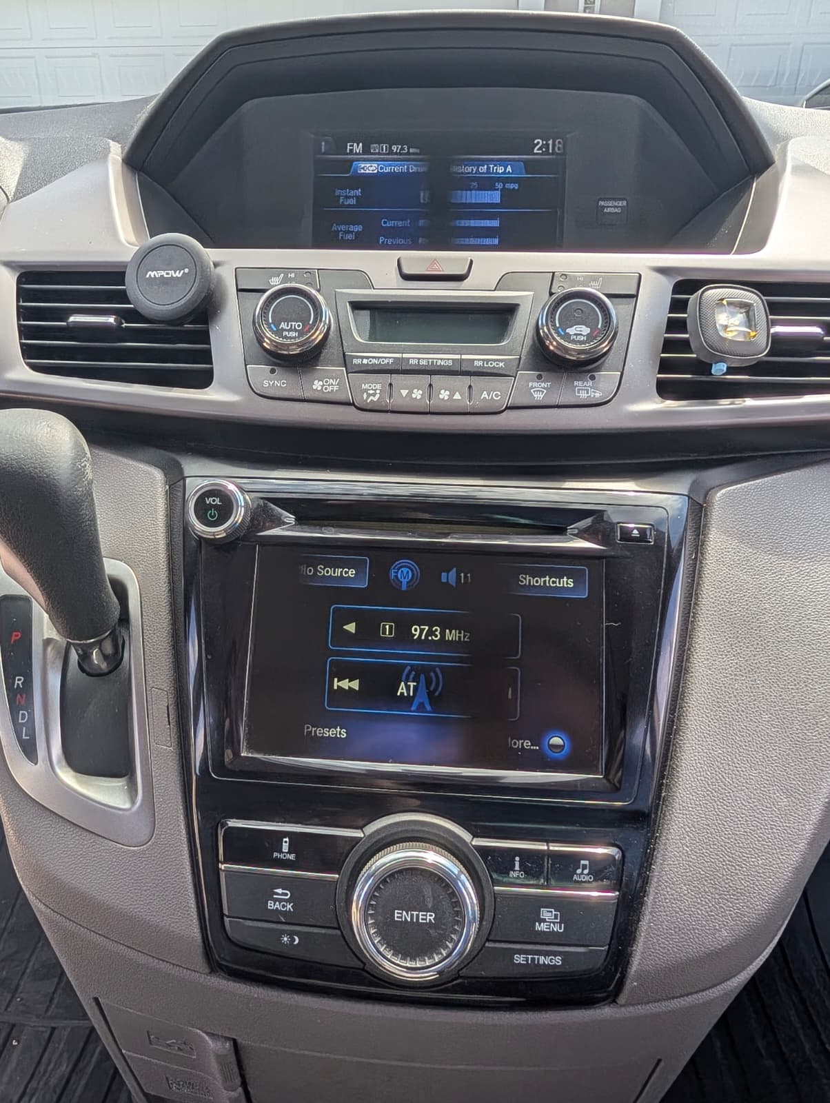 Used 2015 Honda Odyssey EX-L image 11