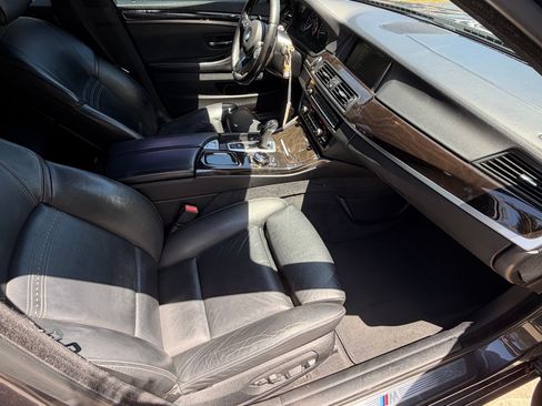 Used 2015 BMW 550i Sedan RWD image 9