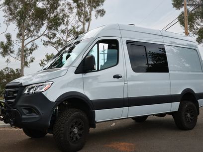 Used 2024 Mercedes-Benz Sprinter 2500